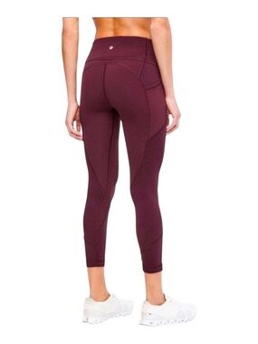 lululemon athletica All the Right Places High-Rise Crop 23" Leggings